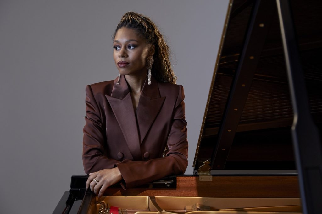 Isata Kanneh Mason 5 credit John Davis