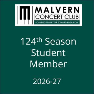 Student Membership 2026-27