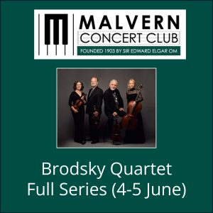 Protected: Brodsky Quartet – Full Beethoven Cycle